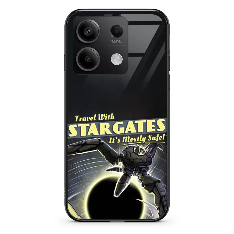 Etui szklane Travel with Stargates - Image 14
