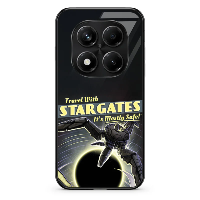 Etui szklane Travel with Stargates - Image 140