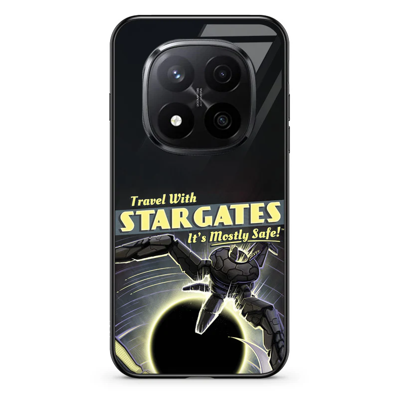 Etui szklane Travel with Stargates - Image 141