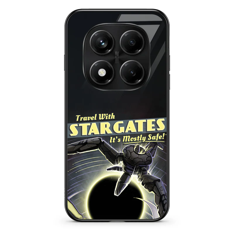Etui szklane Travel with Stargates - Image 143