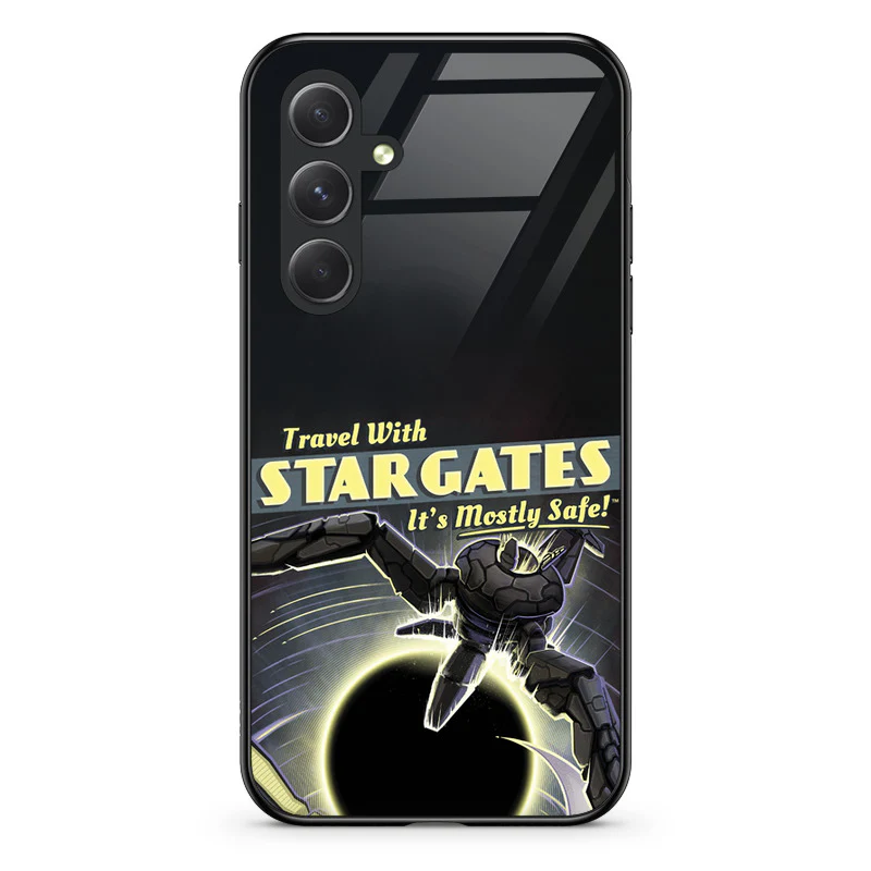 Etui szklane Travel with Stargates - Image 144