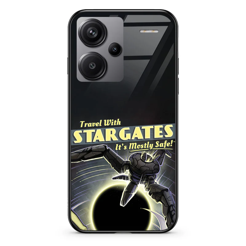 Etui szklane Travel with Stargates - Image 16