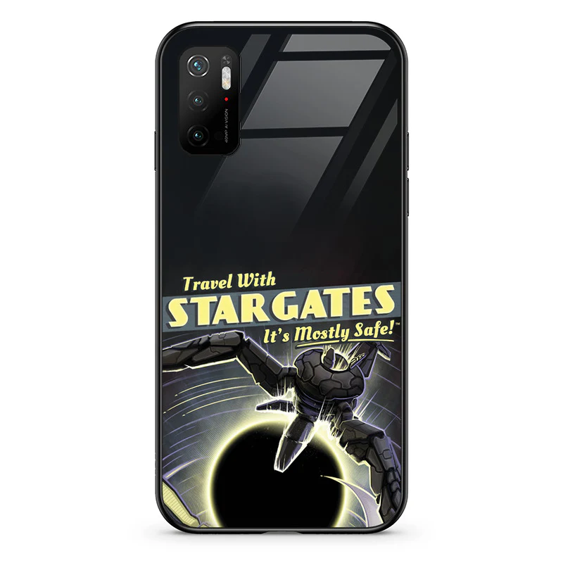 Etui szklane Travel with Stargates - Image 17