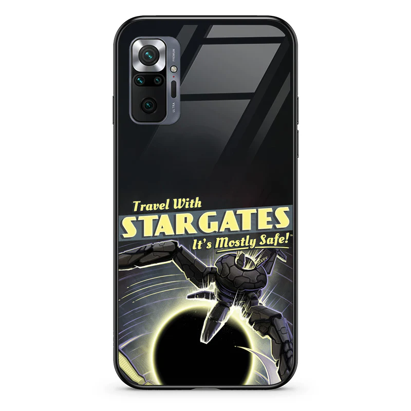 Etui szklane Travel with Stargates - Image 18
