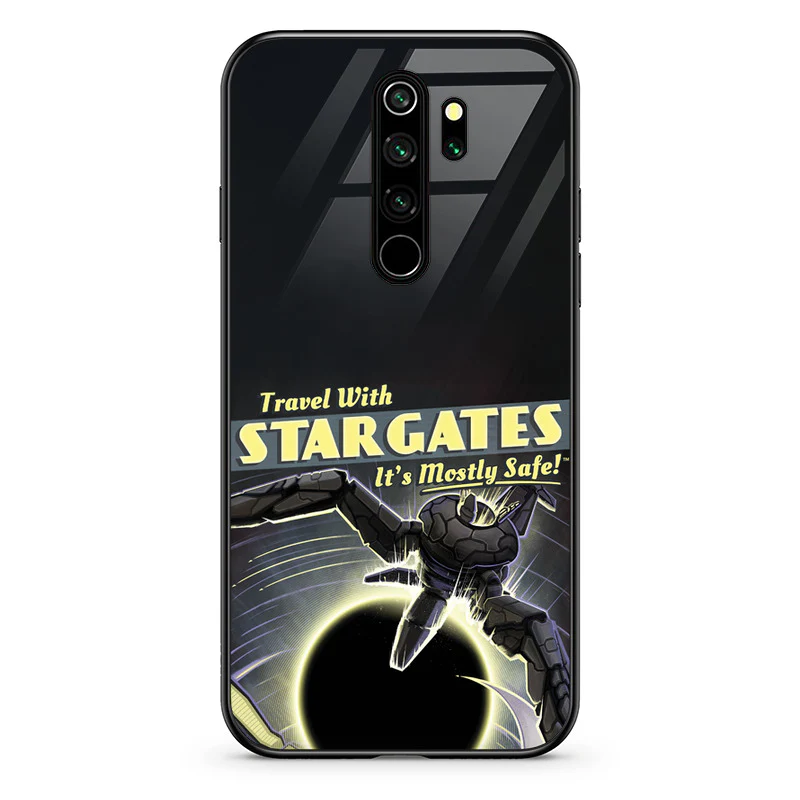 Etui szklane Travel with Stargates - Image 19