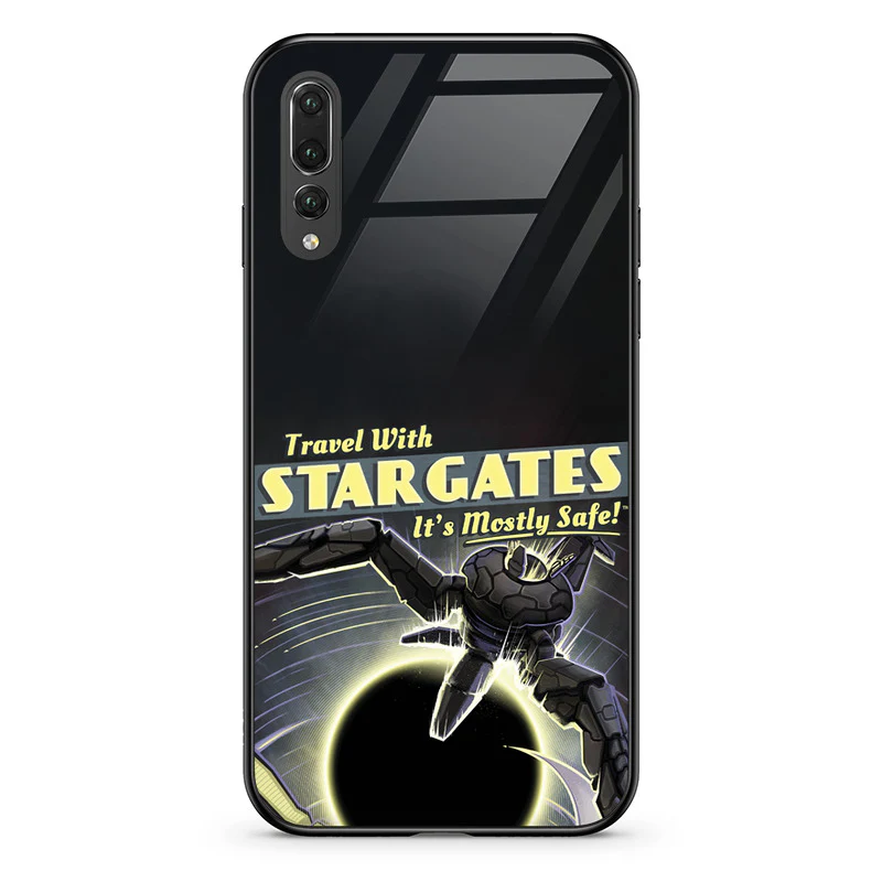 Etui szklane Travel with Stargates - Image 20