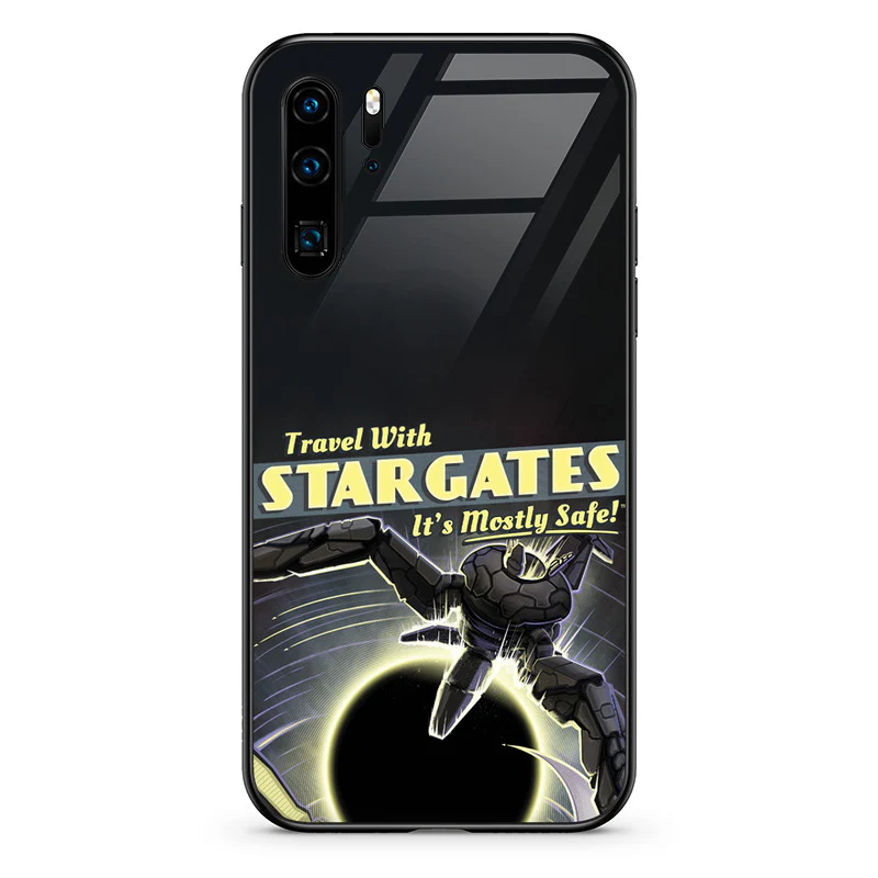 Etui szklane Travel with Stargates - Image 21