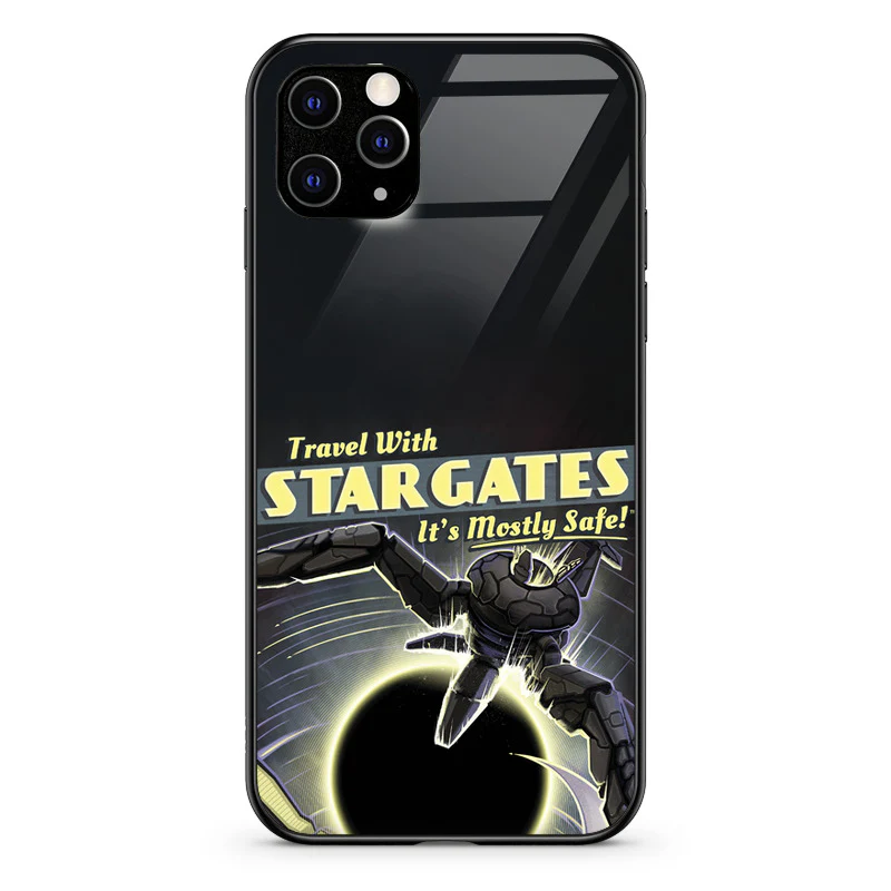 Etui szklane Travel with Stargates - Image 22