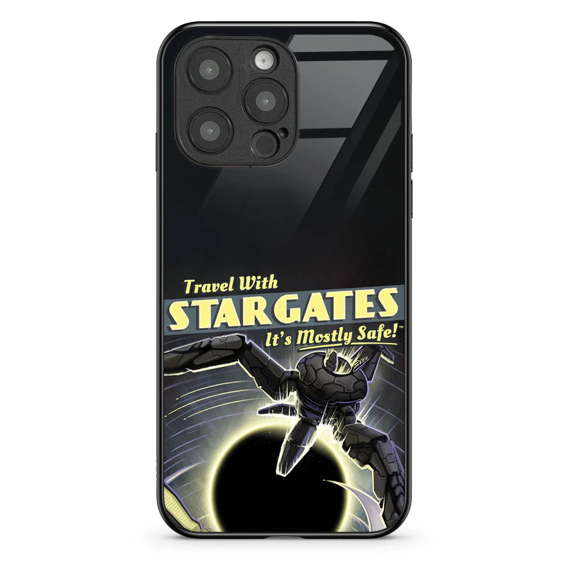 Etui szklane Travel with Stargates - Image 23