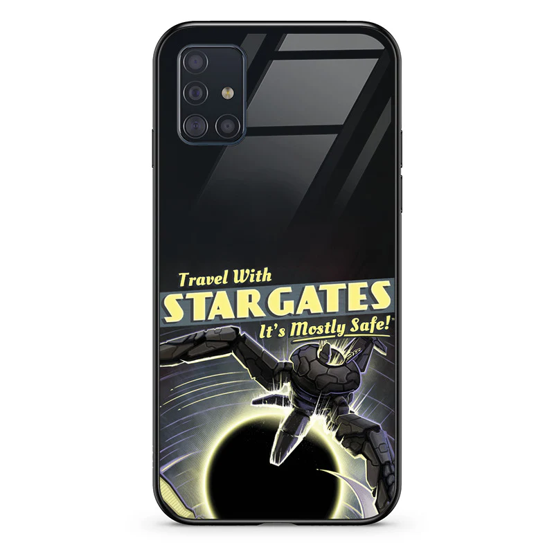 Etui szklane Travel with Stargates - Image 25