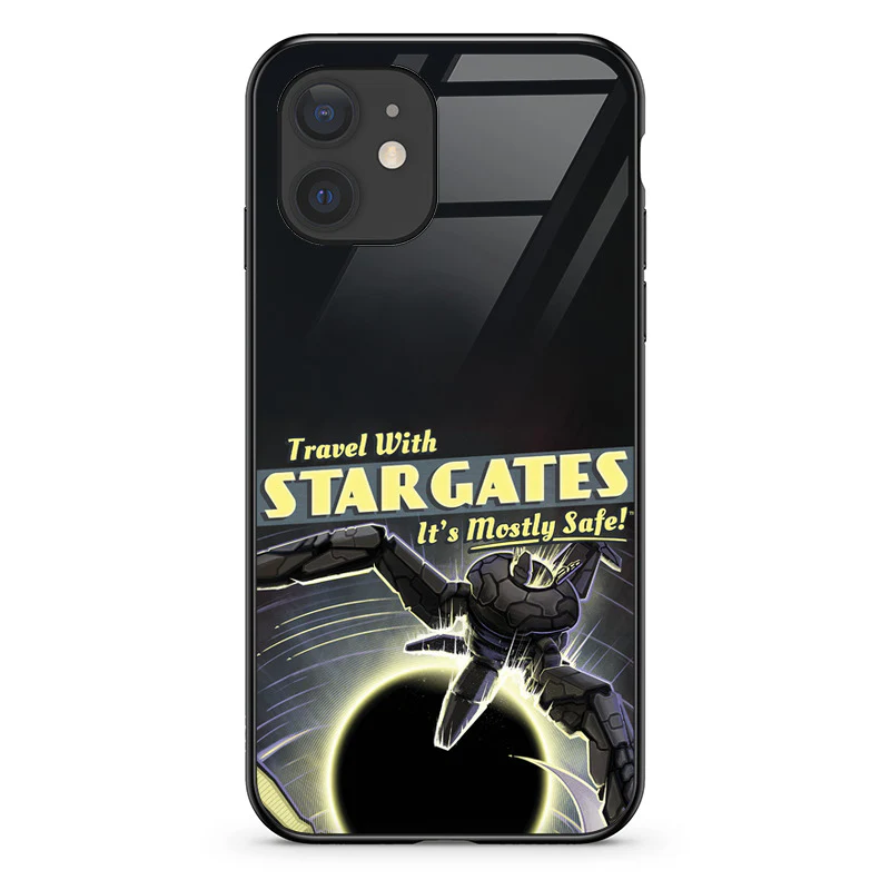 Etui szklane Travel with Stargates - Image 27