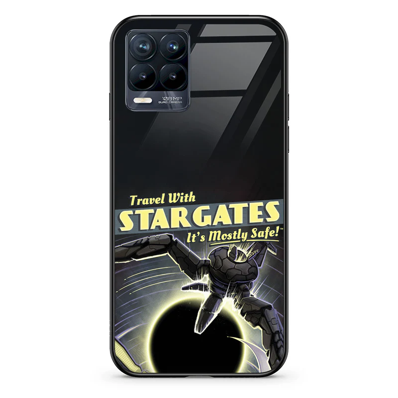 Etui szklane Travel with Stargates - Image 28