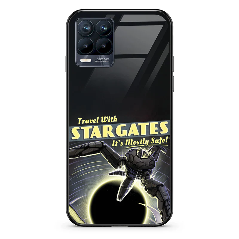 Etui szklane Travel with Stargates - Image 29