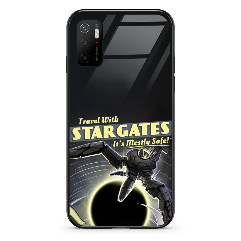 Etui szklane Travel with Stargates - Image 31