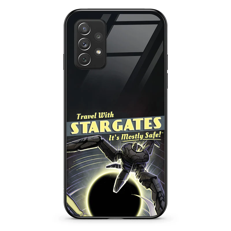 Etui szklane Travel with Stargates - Image 35