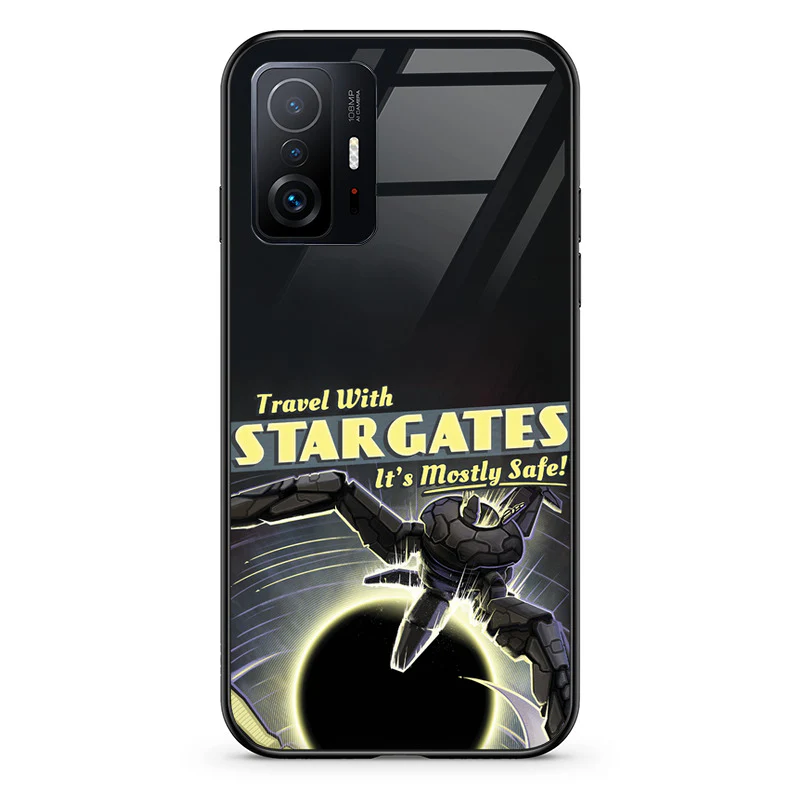 Etui szklane Travel with Stargates - Image 39