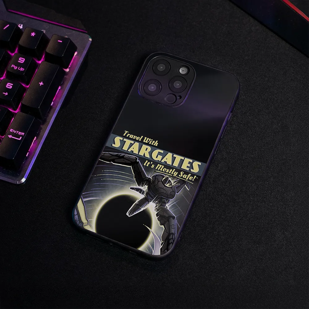 Etui szklane Travel with Stargates - Image 4