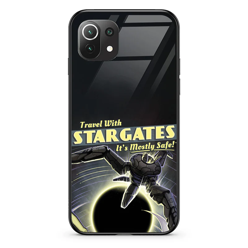 Etui szklane Travel with Stargates - Image 40