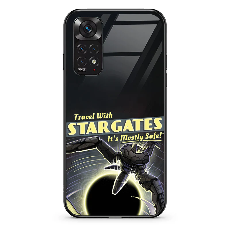 Etui szklane Travel with Stargates - Image 42
