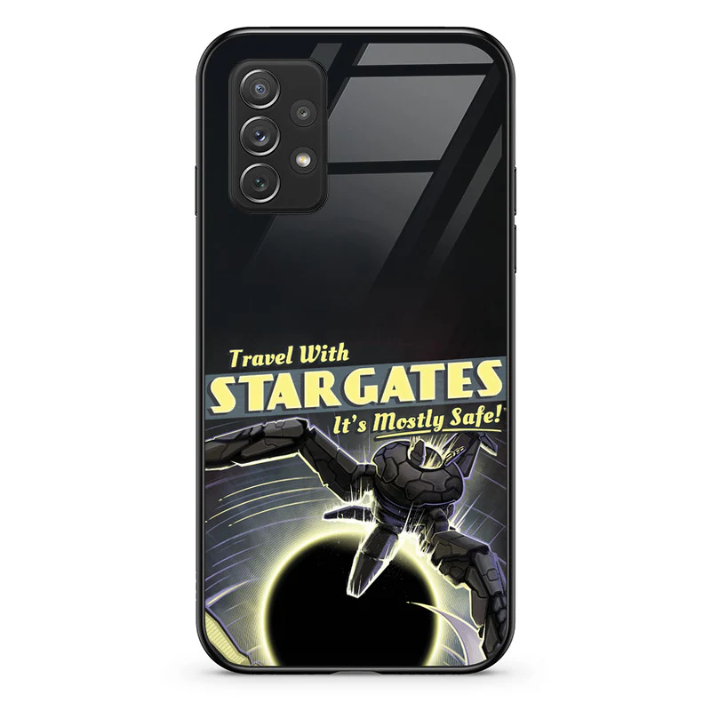 Etui szklane Travel with Stargates - Image 43