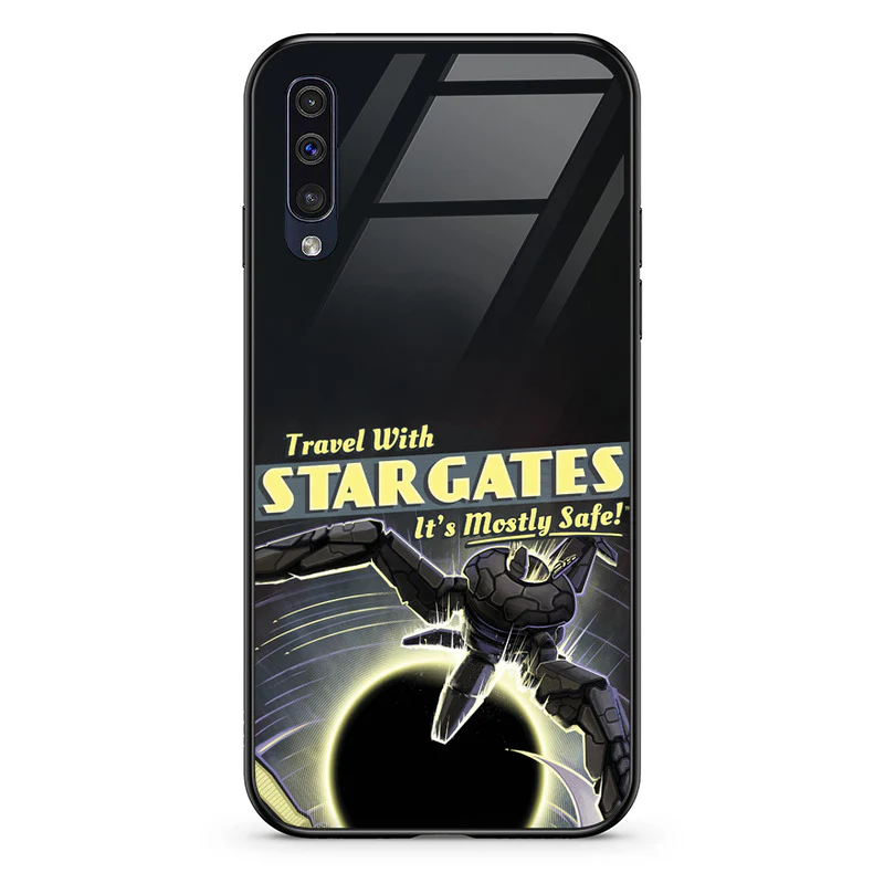 Etui szklane Travel with Stargates - Image 46