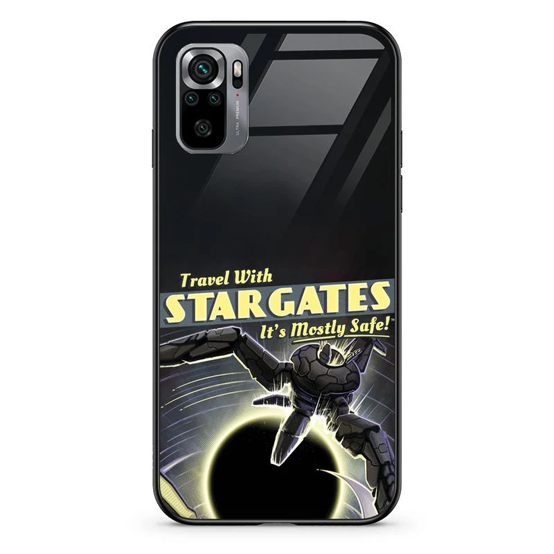Etui szklane Travel with Stargates - Image 47