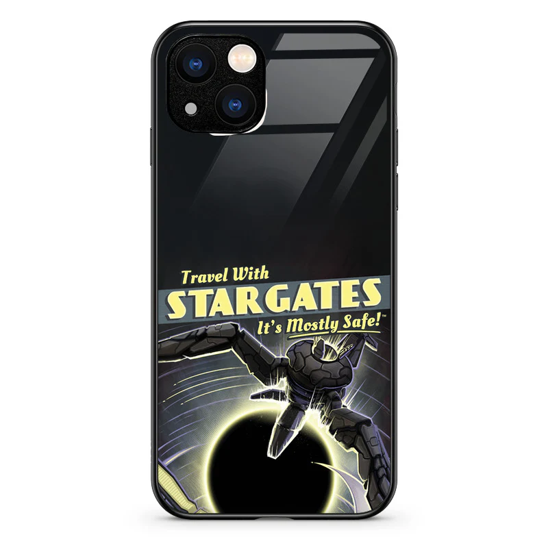 Etui szklane Travel with Stargates - Image 52