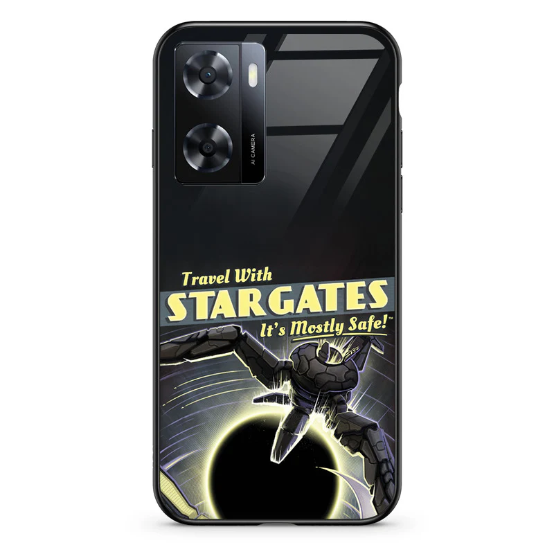 Etui szklane Travel with Stargates - Image 69