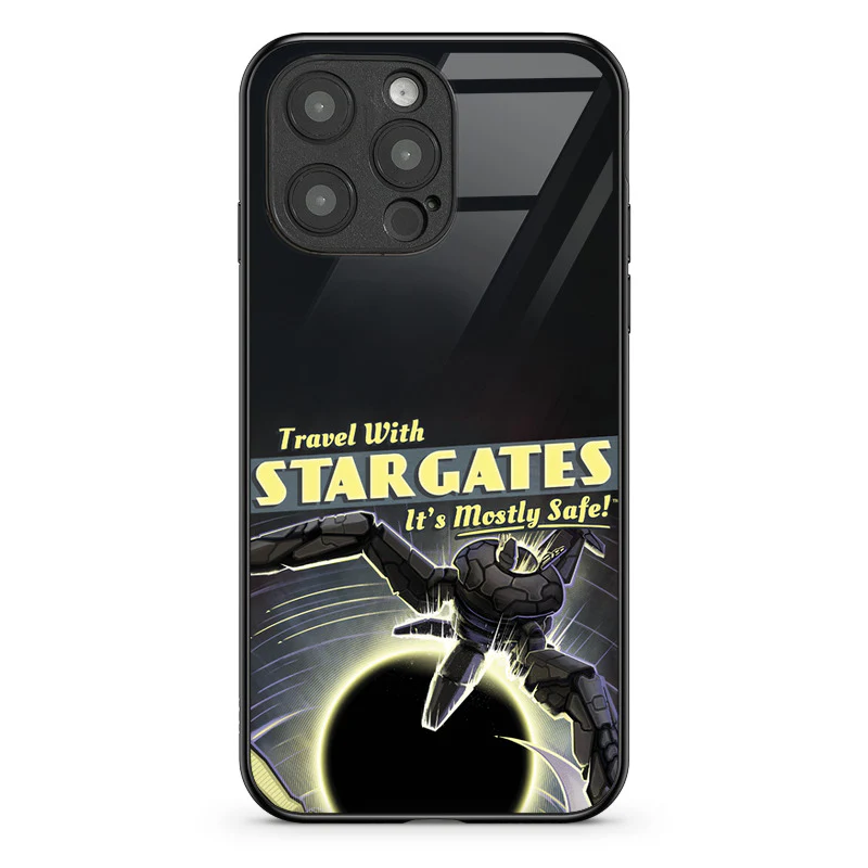 Etui szklane Travel with Stargates - Image 72