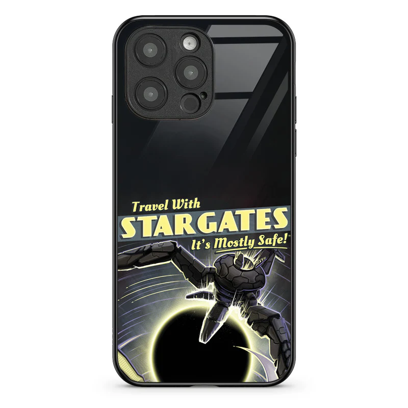 Etui szklane Travel with Stargates - Image 81