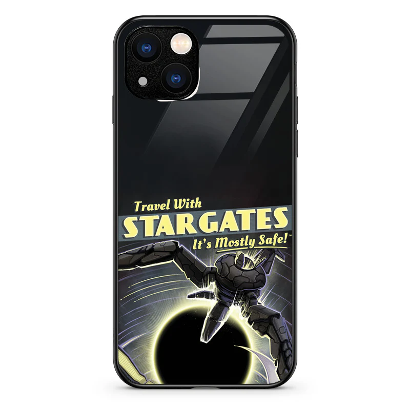 Etui szklane Travel with Stargates - Image 82