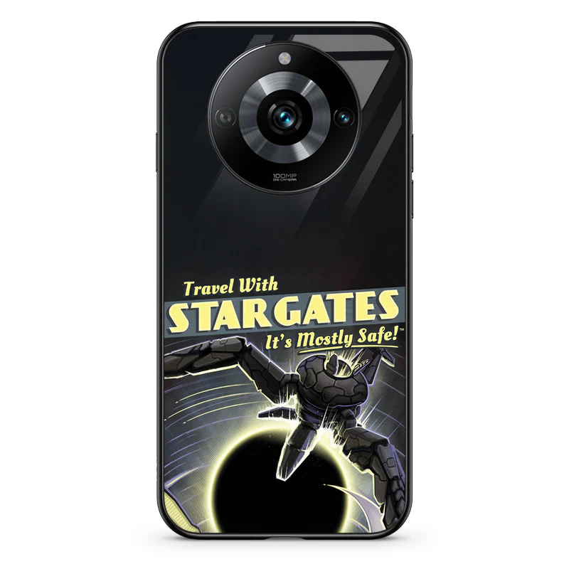 Etui szklane Travel with Stargates - Image 86