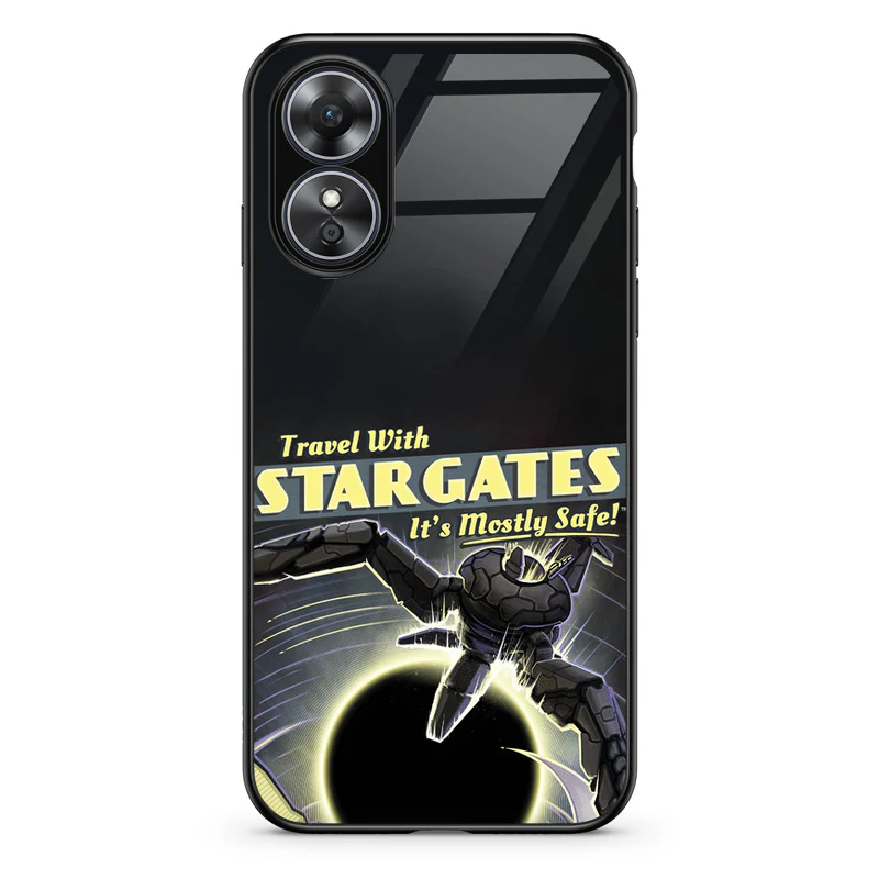 Etui szklane Travel with Stargates - Image 87