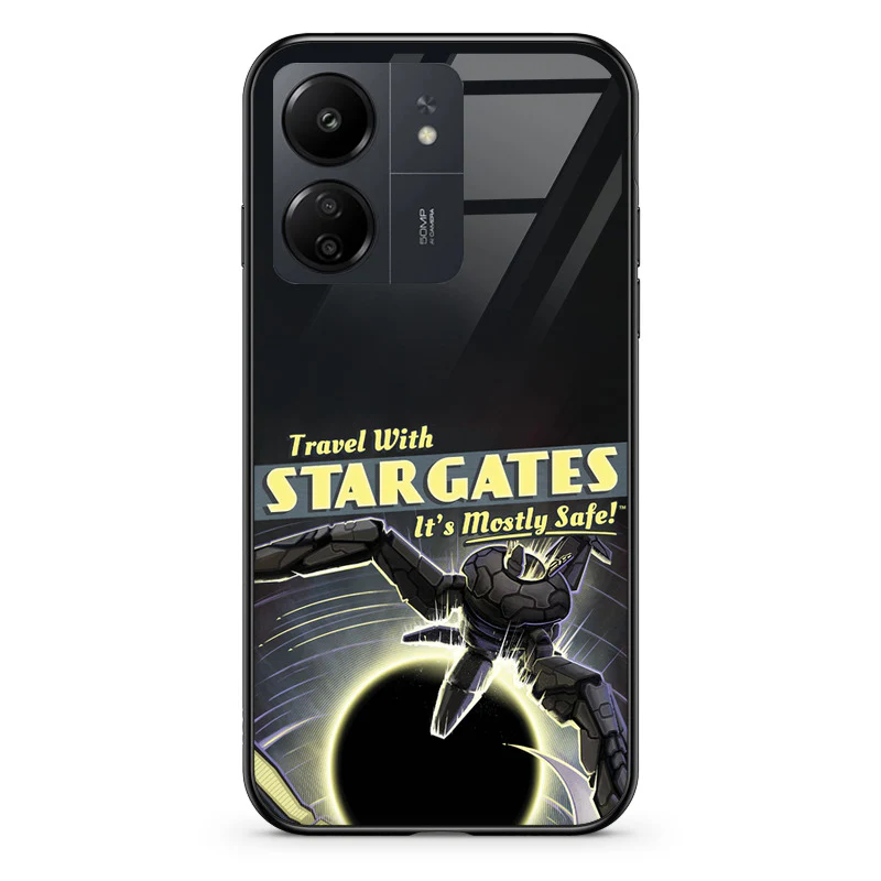Etui szklane Travel with Stargates - Image 90