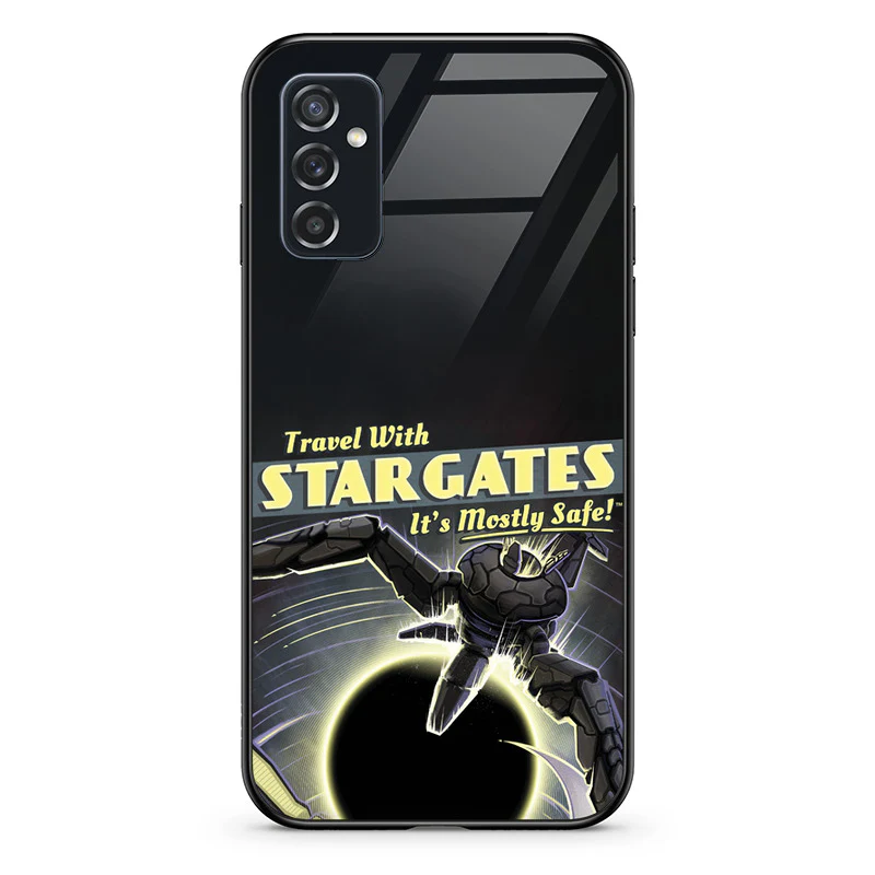 Etui szklane Travel with Stargates - Image 93