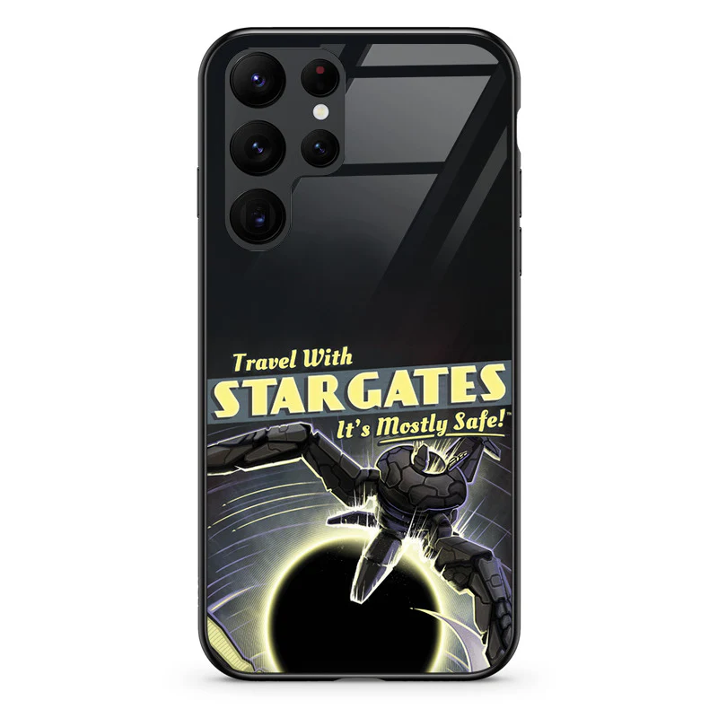 Etui szklane Travel with Stargates - Image 95