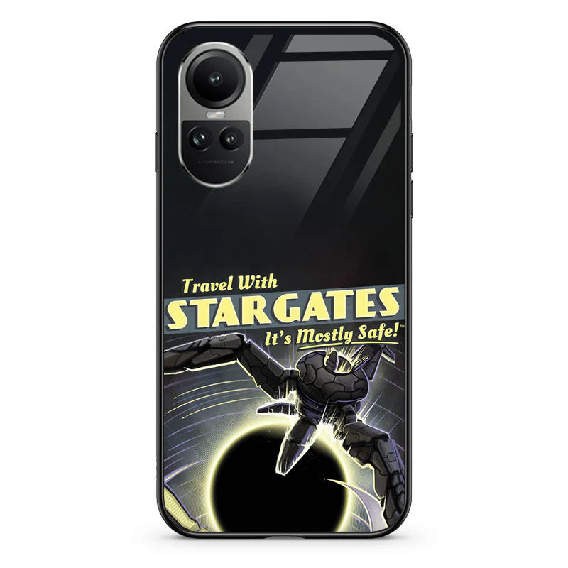 Etui szklane Travel with Stargates - Image 96