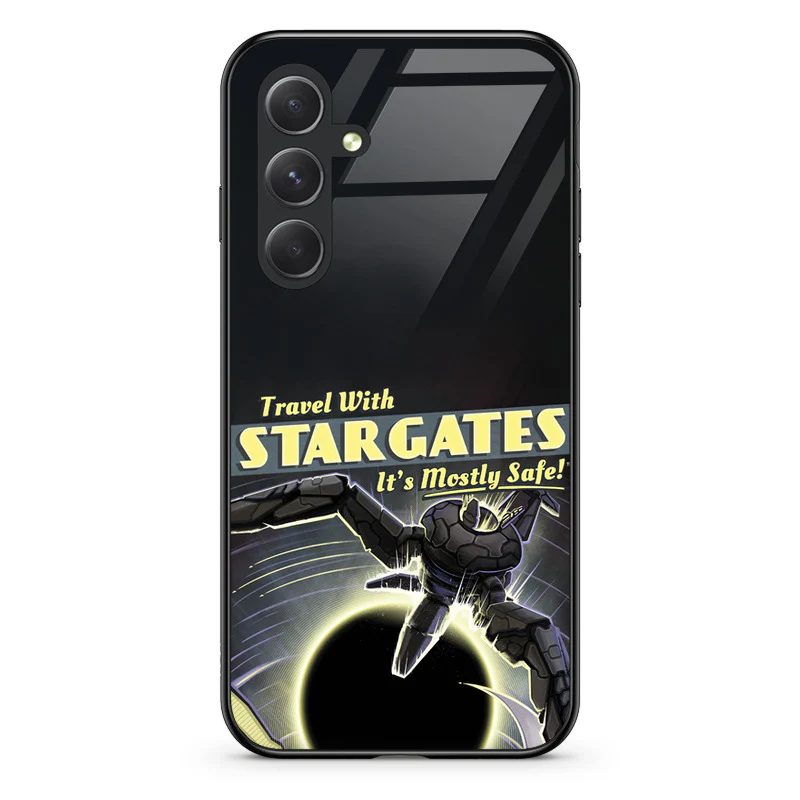 Etui szklane Travel with Stargates - Image 99