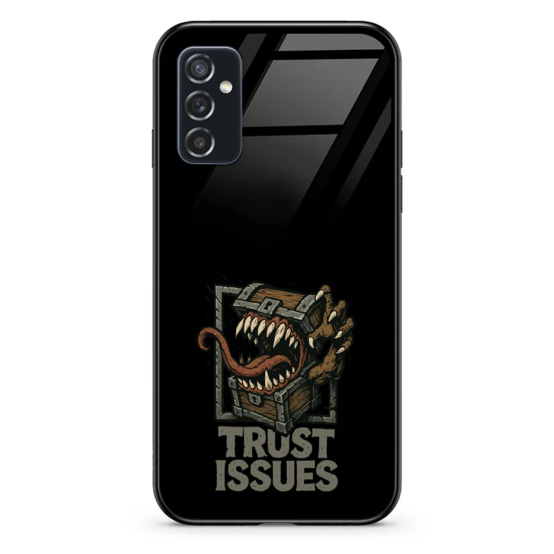 Etui szklane Trust Issues - Image 11