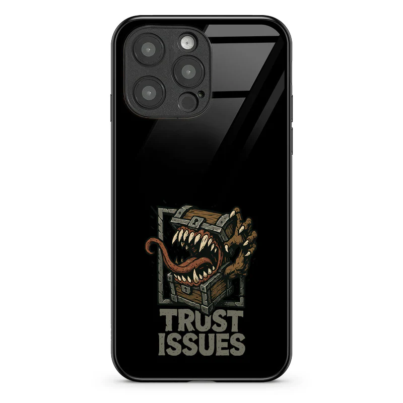 Etui szklane Trust Issues - Image 23