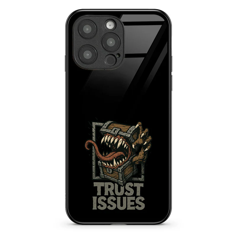 Etui szklane Trust Issues - Image 72