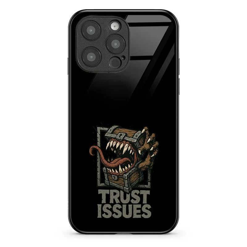 Etui szklane Trust Issues - Image 80