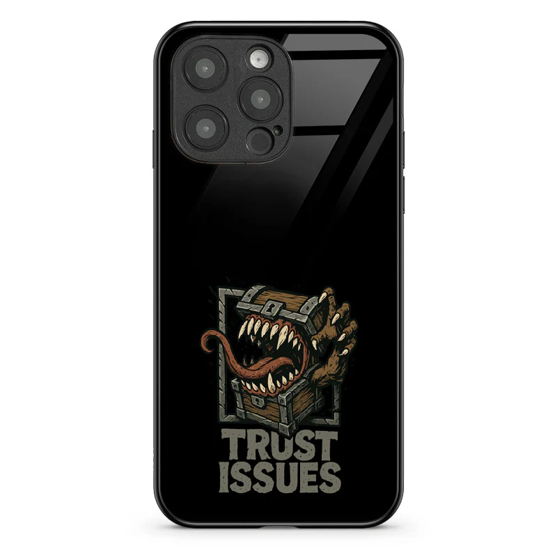 Etui szklane Trust Issues - Image 81