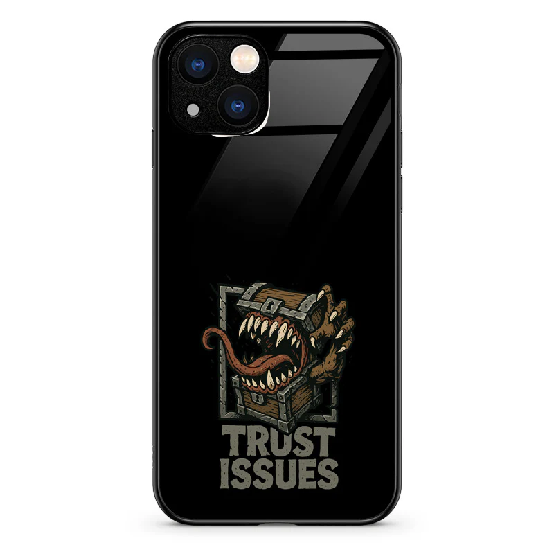 Etui szklane Trust Issues - Image 83