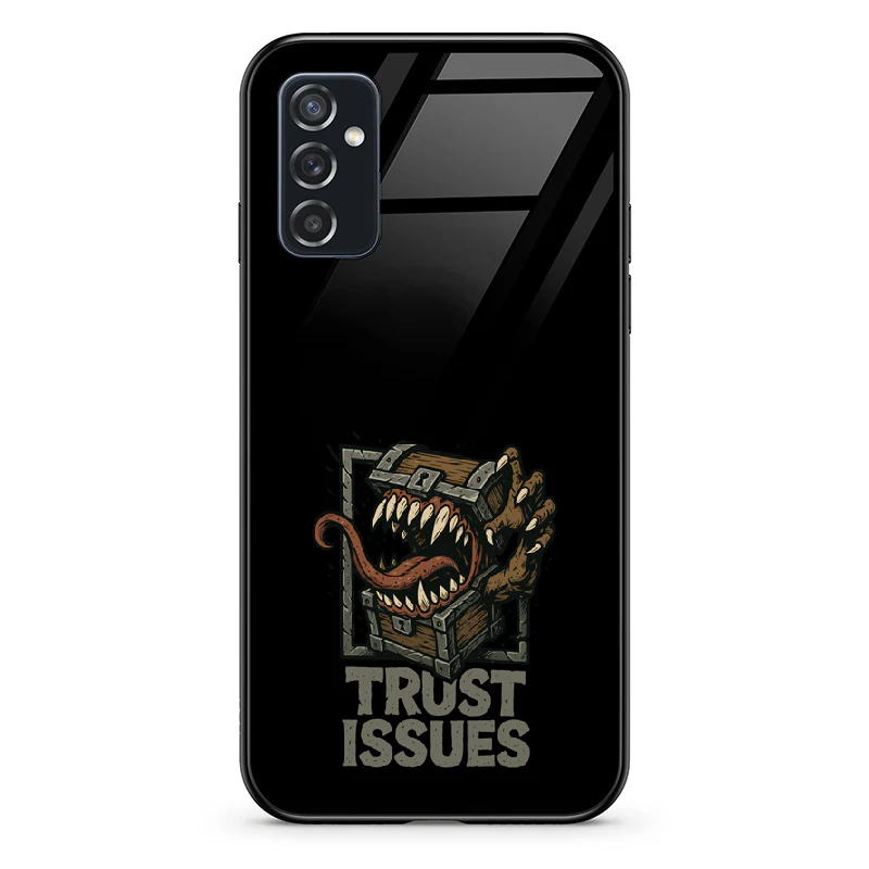 Etui szklane Trust Issues - Image 93