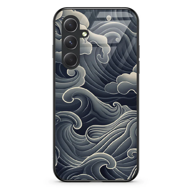 Etui szklane Wielkie Fale - Image 103