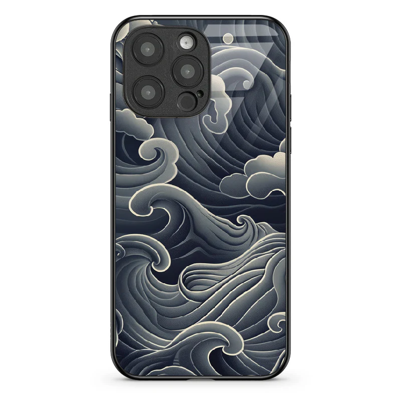 Etui szklane Wielkie Fale - Image 108