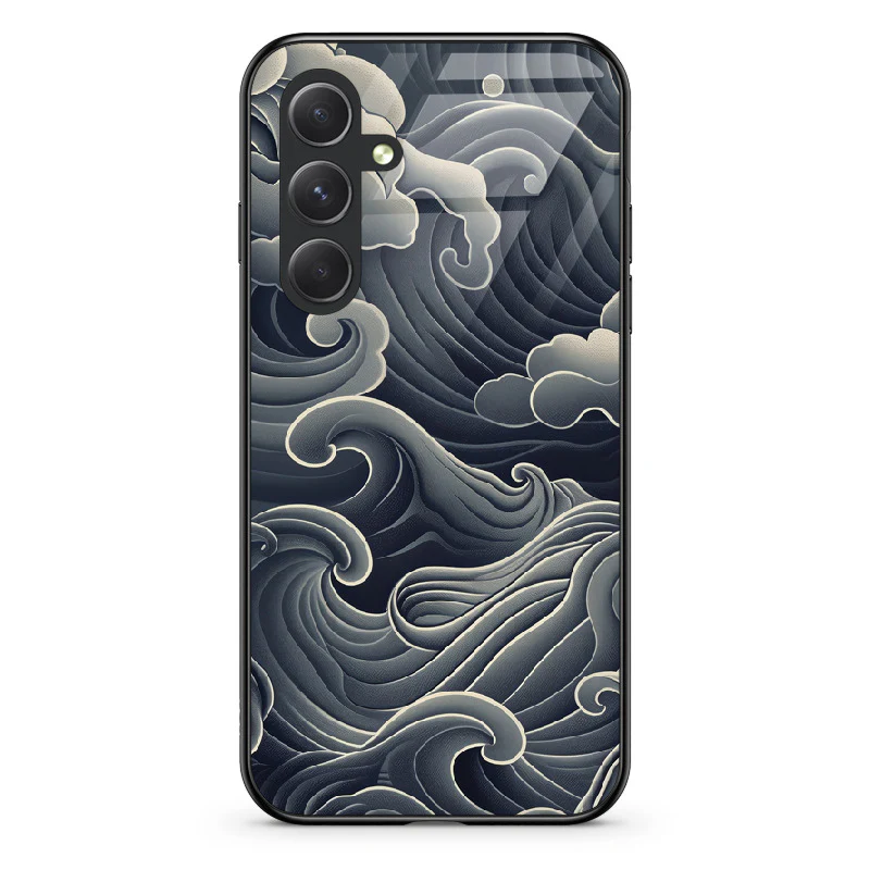 Etui szklane Wielkie Fale - Image 125
