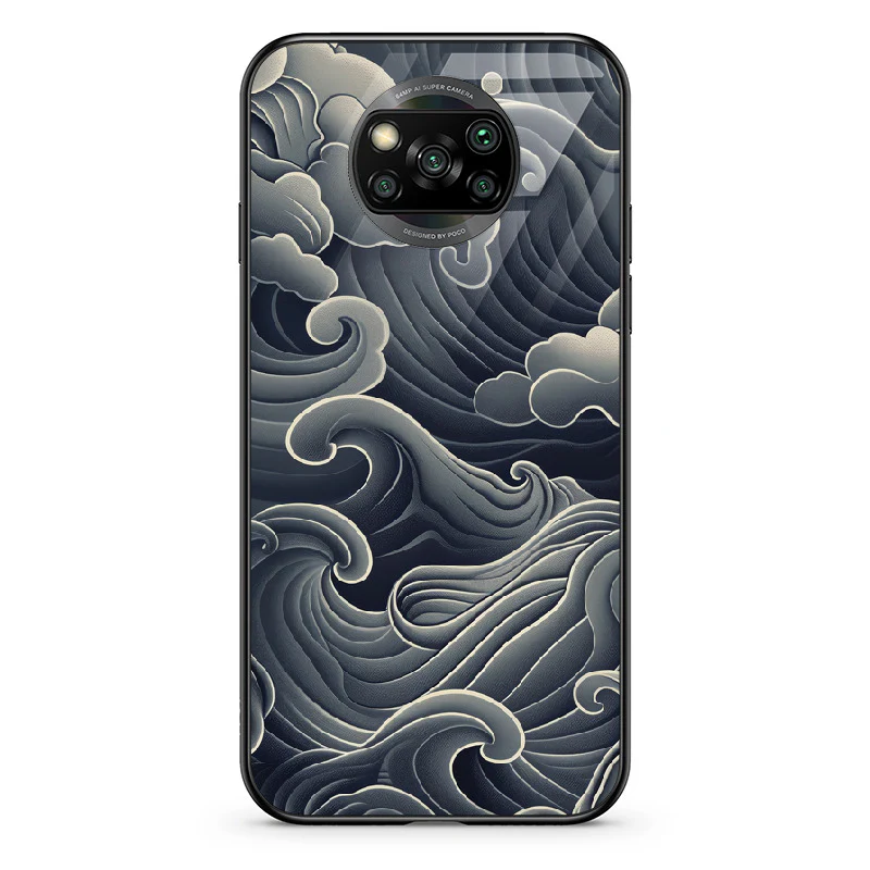 Etui szklane Wielkie Fale - Image 30