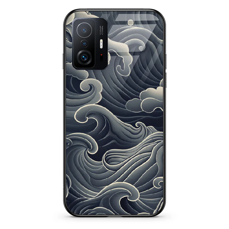 Etui szklane Wielkie Fale - Image 39